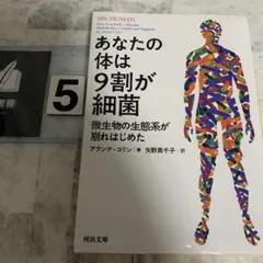あなたの体は9割が細菌 微生物の生態系が崩れはじめた