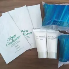 ALBION スキンコンディショナー＆フラルネ トライアルセット