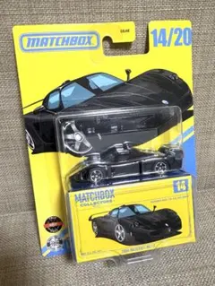 送料込★新品★マッチボックス★コレクターズ★2004 Maserati MC12
