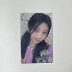 ILLIT GLITTER DAY 会場限定 FC トレカ 5種コンプ ILLIT グッズ トレカ カード 写真 5枚 ソウルコン Glitter Day