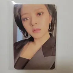 TWICE정연(ジョンヨン)トレカ