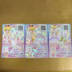 アイカツフレンズ シャンデリアピンクコーデ - メルカリ