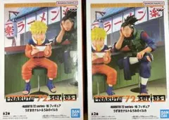 NARUTO 72 series-16 フィギュア うずまきナルト うみのイルカ - メルカリ