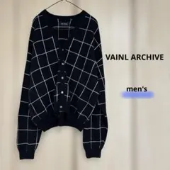 2025年最新】VAINL ARCHIVE カーディガンの人気アイテム - メルカリ