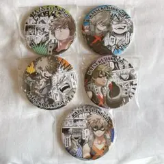 僕のヒーローアカデミア コレクション缶バッジ 爆豪勝己