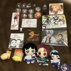 鬼滅の刃 グッズ まとめ売り
