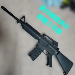 東京マルイ　M4 カスタム品 東京マルイ SOPMOD M4 次世代電動ガンのカスタムをさせて頂きました
