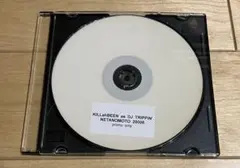 KILLahBEEN as DJ TRIPPIN' MIX CD-R