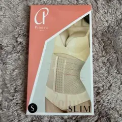 【新品未開封】Princess Slim ウエストニッパー Sサイズ ベージュ