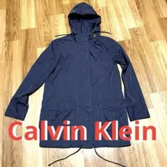 Calvin Kleinカルバンクライン　ナイロンジャケット(M)