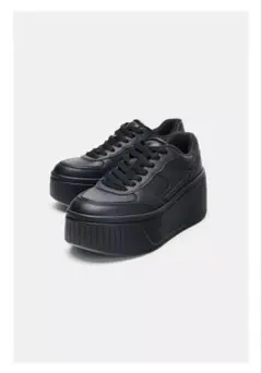 2025年最新】プラットフォームスニーカー zaraの人気アイテム