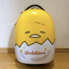 新品未使用 美品ぐでたま キャリーケース スーツケース　サンリオのサムネイル