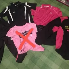 テニスウェア レディース バラ売り可能