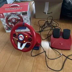 マリオカートレーシングホイール