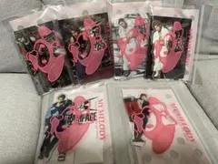 武知海青 アクスタまとめ売り