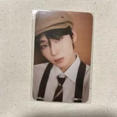 ENHYPEN MEMORABILIA ラキドロ トレカ musicart ソヌ