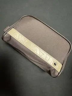 エミレーツ航空アメニティーポーチ