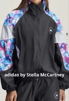 アディダス バイ ステラマッカートニー★ナイロンジャケット　ジャンパー　アウター