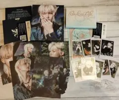 JO　Back to Life　ソロジャケ　チェキ　トレカ　ポストカード