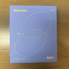 JIN★[Blu-ray] BTS Memories of 2021