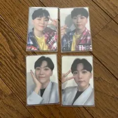 SEVENTEEN スングァン トレカ 4枚セット - メルカリ
