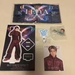 【匿名配送】FANTASTICS ファンタ　瀬口黎弥　会場ガチャ　５点