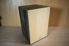 カホン フロイラン・シンティー作 しっかりとした無垢板 - メルカリ