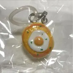 パンのマインチャーム 【たまごパン】　●新品未開封● ガチャ　カプセルトイ