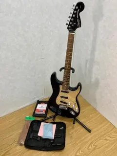 ジャンクギターまとめ売り ストラト系 Squier SELVA フォトジェニック