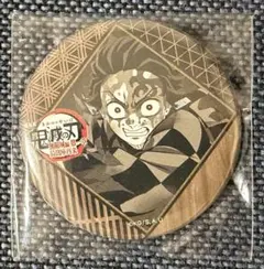 鬼滅の刃 缶バッジ 竈門炭治郎