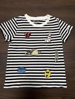 グラニフ　デザインTシャツ