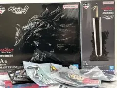 2026年最新】ガッツ 一番くじ a賞の人気アイテム - メルカリ