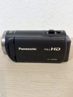 Panasonic】HC-V720M ビデオカメラ 動作確認済 付属品あり - メルカリ