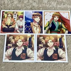 A3! ましコレ 天馬 5点