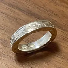 EXILE ATSUSHI愛用 nautilus art jewelry リング - メルカリ