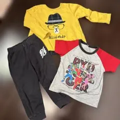 Kladskap トレーナー パジャマ