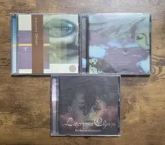 ラクリマクリスティー①Lhasa ②Sculpture of Time　他一枚