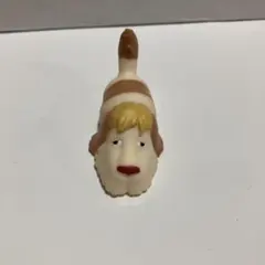 【希少】どんぐり共和国　ジブリ　ハウルの動く城　ヒン　指人形　ソフビ