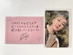 ホシ タレントカード