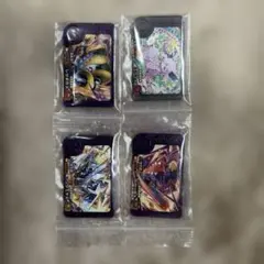 ポケモンフレンダ　ST4枚セット