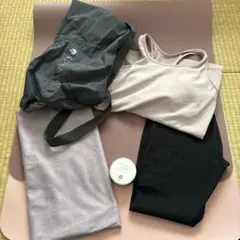 SUKALA LAVA ヨガグッズ 6点セット
