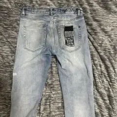 Ksubi スキニーデニム ライトブルー31