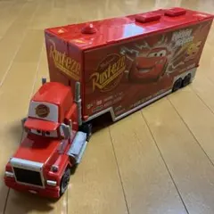 2025年最新】トミカ カーズ たくさんのせよう!大きなマックの人気