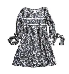 DIANE von FURSTENBERG シルク100% ラップ ワンピース