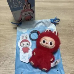 あ*み様 ラブブ　正規品　イニシャルx