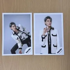 【即購入可】SnowMan ラウール　シングル　公式写真　オフショット　セット