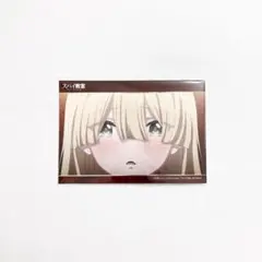 スパイ教室 エルナ ブロマイド セブンイレブン ネットプリント ネップリのサムネイル