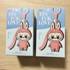 i*Y様 ラブブ　PIN FOR LOVE 未開封