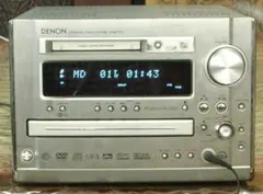 DENON システムコンポ D-XW33 - メルカリ
