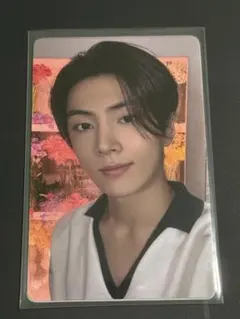 enhypen 2th 一直娯 yizhiyu yzy4.0 トレカ　ジェイ